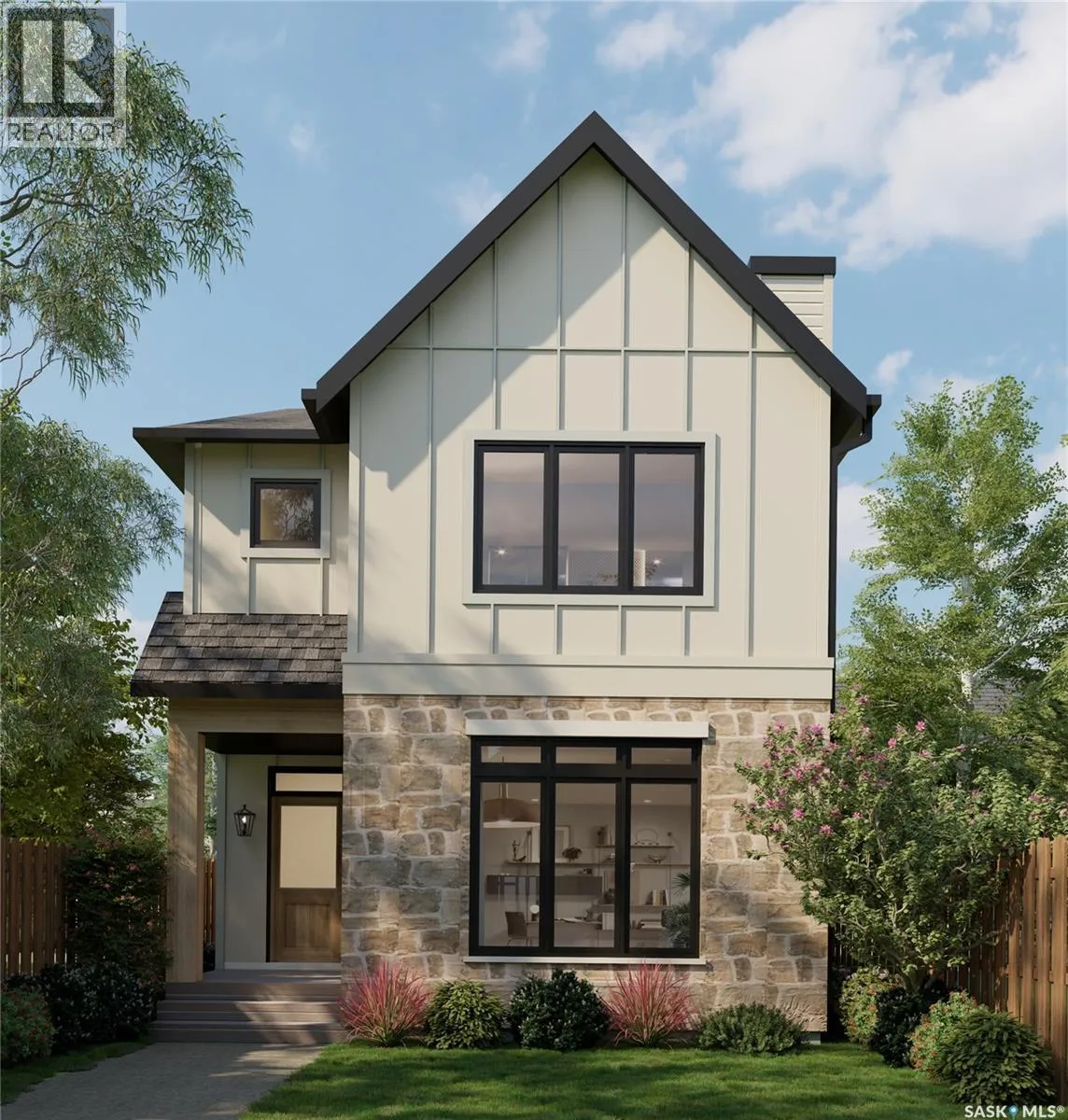 House for rent: 709 Lansdowne Avenue, Saskatoon, Saskatchewan S7N 1E4