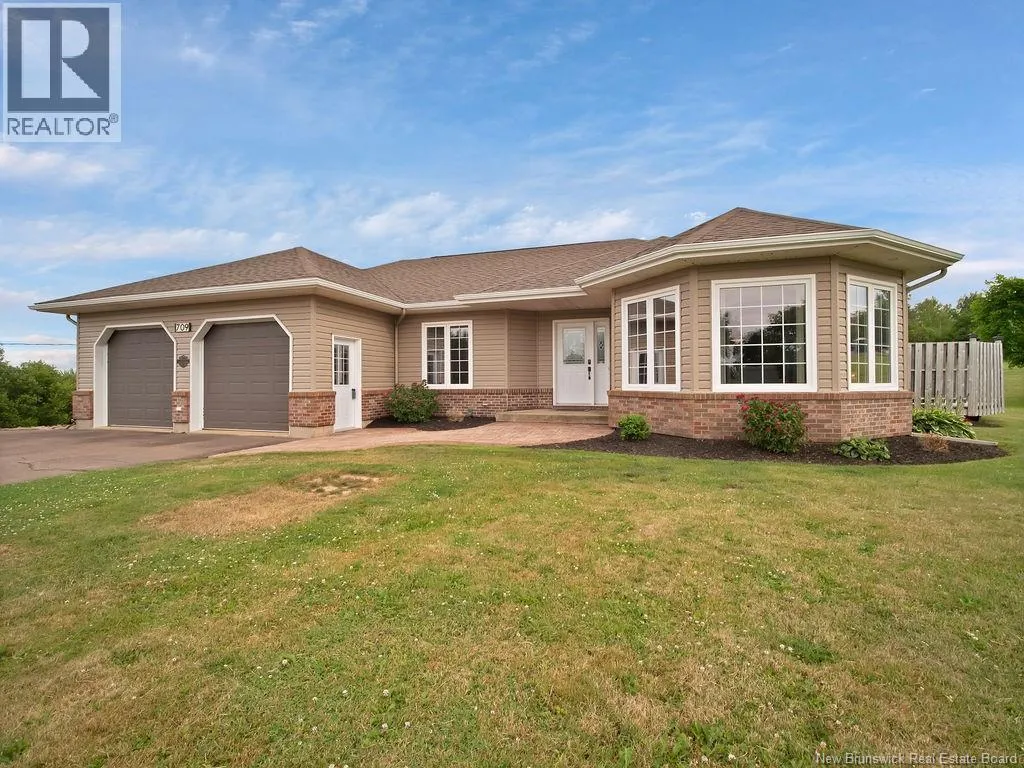 House for rent: 709 Route 945, Cormier Village, New Brunswick E4P 4Y3