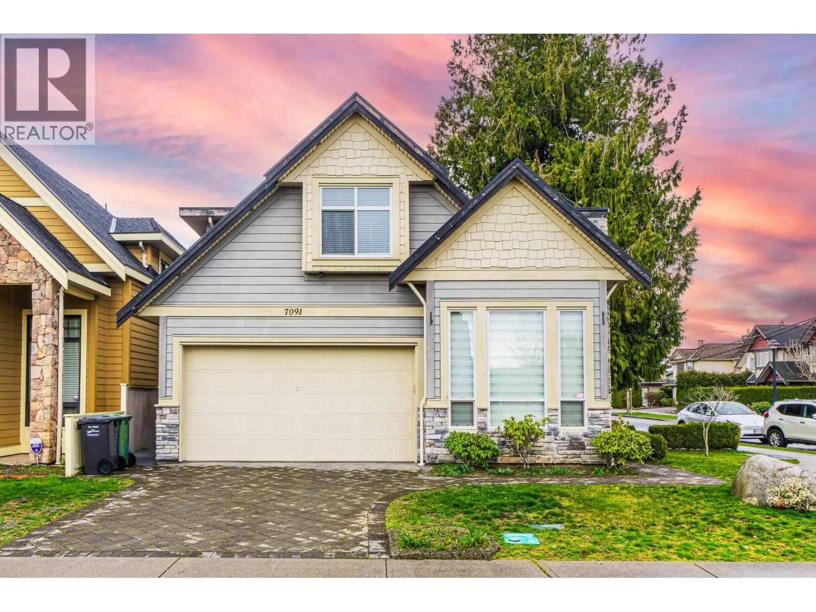 House for rent: 7091 Bridge Street, Richmond, British Columbia V6Y 2S6