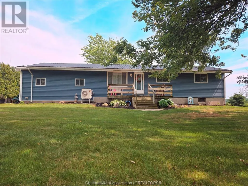 House for rent: 7098 Eighth Line, Raleigh Township, Ontario N7M 5J3