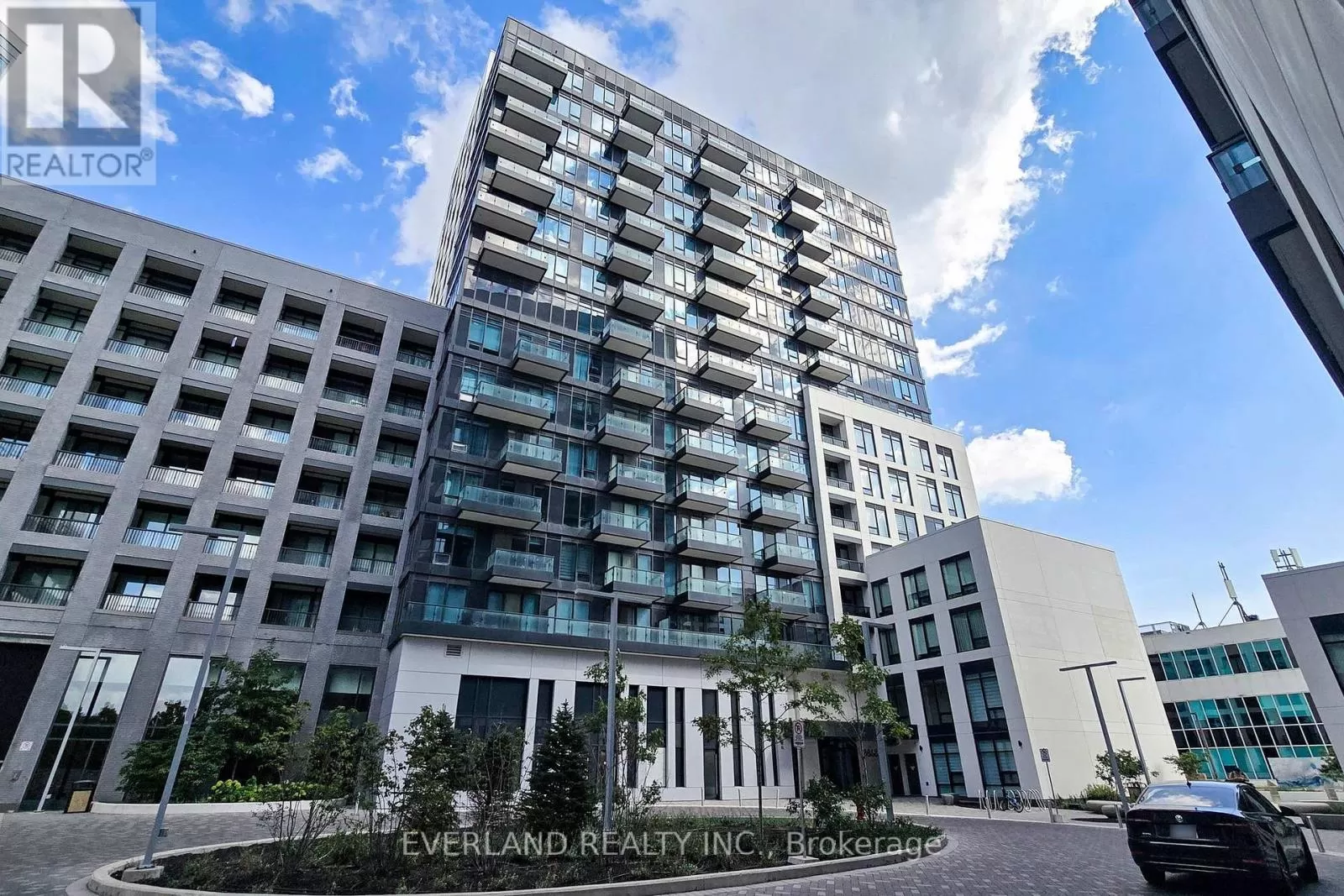 Apartment for rent: 709e - 8868 Yonge St Street, Richmond Hill, Ontario L4C 1Z8