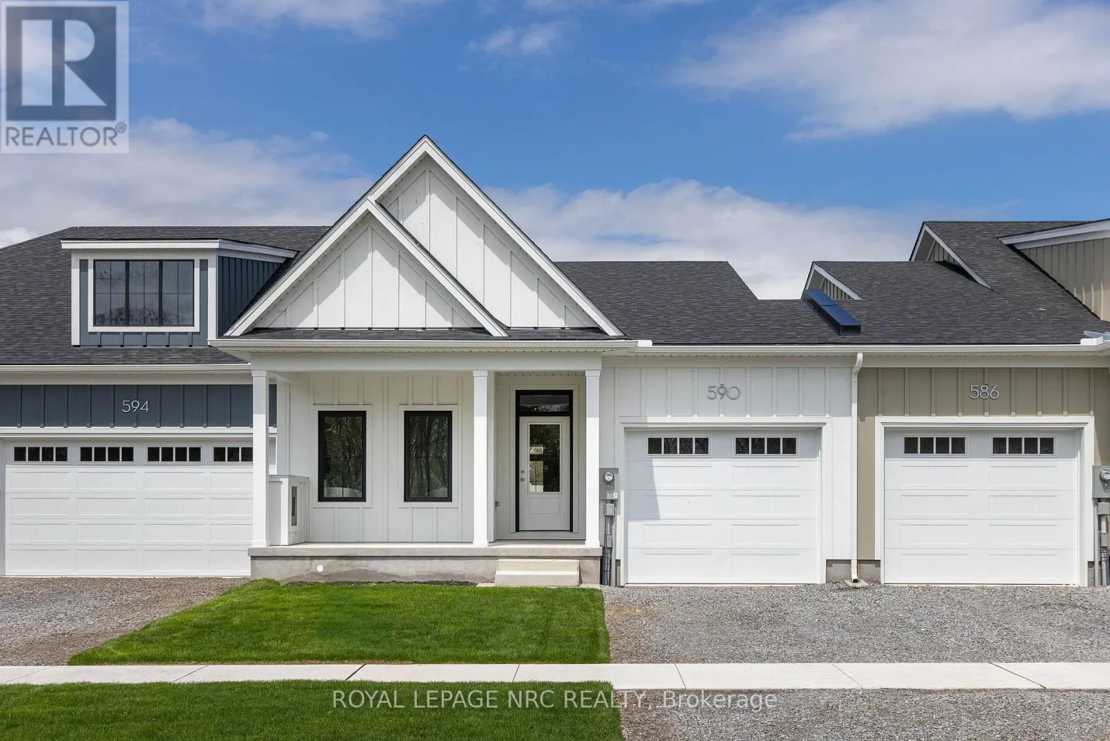 Row / Townhouse for rent: 70b - 70b Seneca Drive, Fort Erie, Ontario L2A 1C2