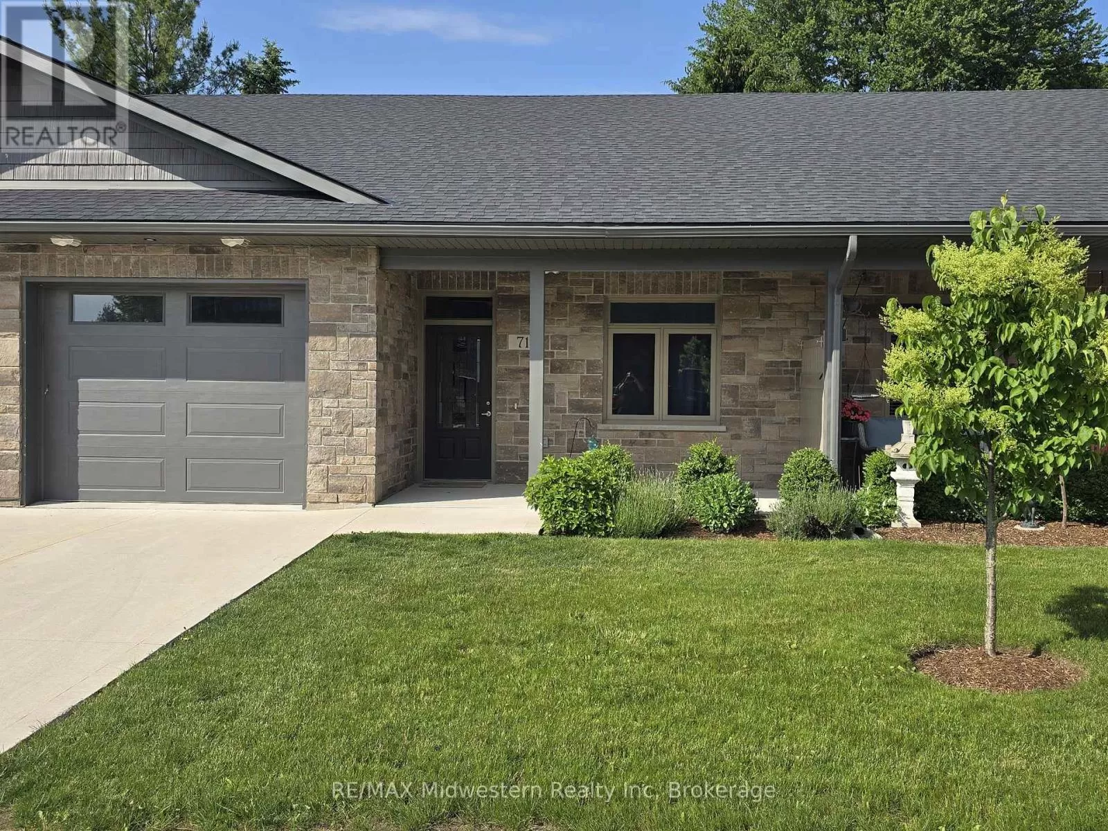 #71 - 375 Mitchell Road S, North Perth, Ontario N4W 0H4