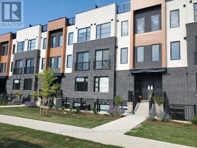 Row / Townhouse for rent: 71 - 3900 Savoy Street, London South, Ontario N6P 0A3