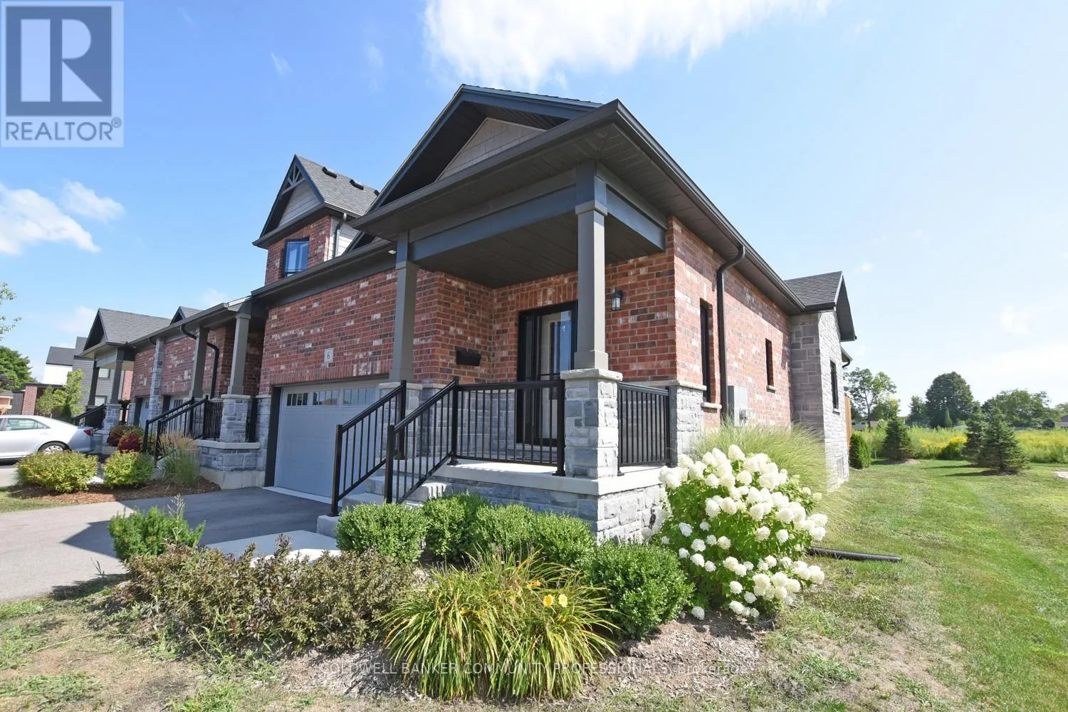 Row / Townhouse for rent: 71 - 6 Ironwood Street, Norfolk, Ontario N3Y 4Z6