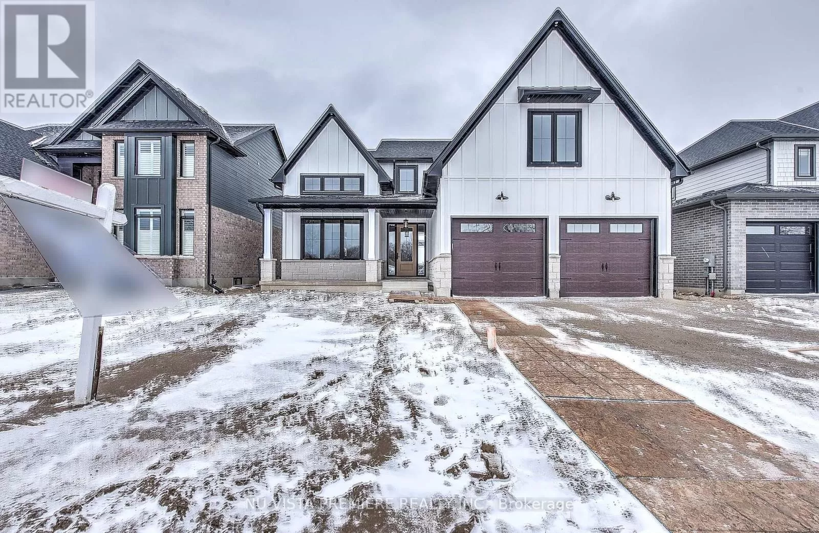 House for rent: 71 Basil Crescent, Middlesex Centre, Ontario N0M 2A0