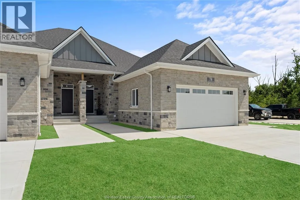 House for rent: 71 Belleview Drive, Cottam, Ontario N0R 1B0