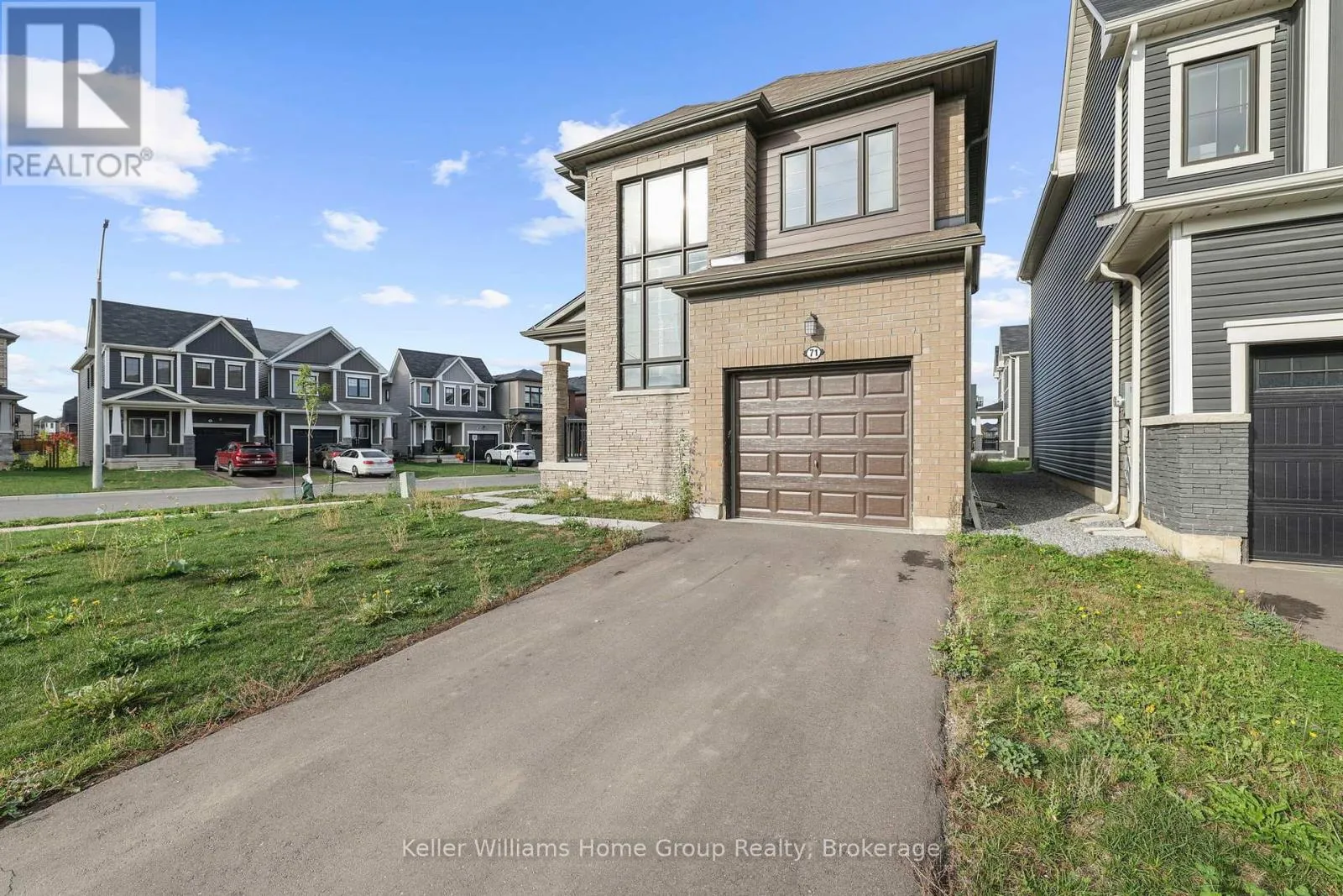 House for rent: 71 Concord Drive, Thorold, Ontario L2V 0K8