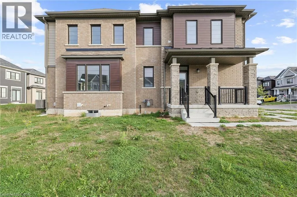 House for rent: 71 Concord Drive, Thorold, Ontario L2V 0K8