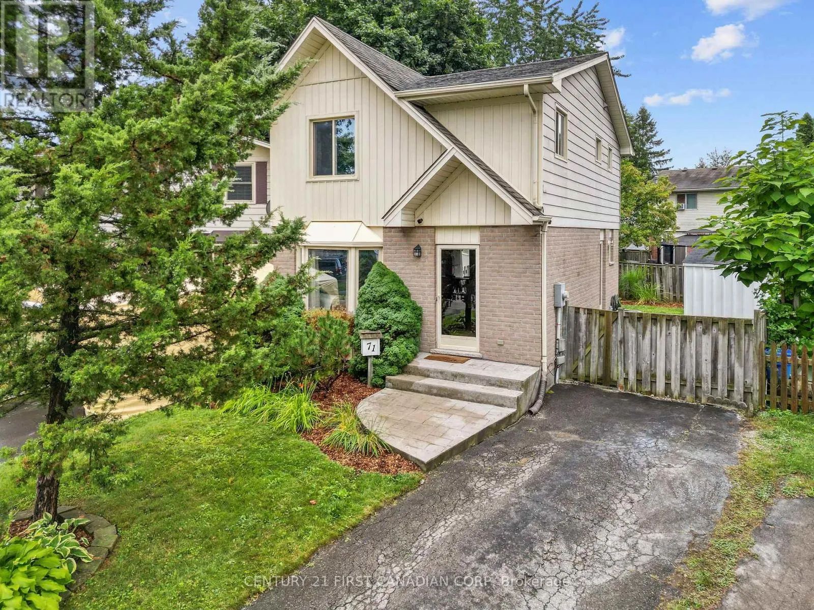 House for rent: 71 Constable Court, London North, Ontario N6G 3N7