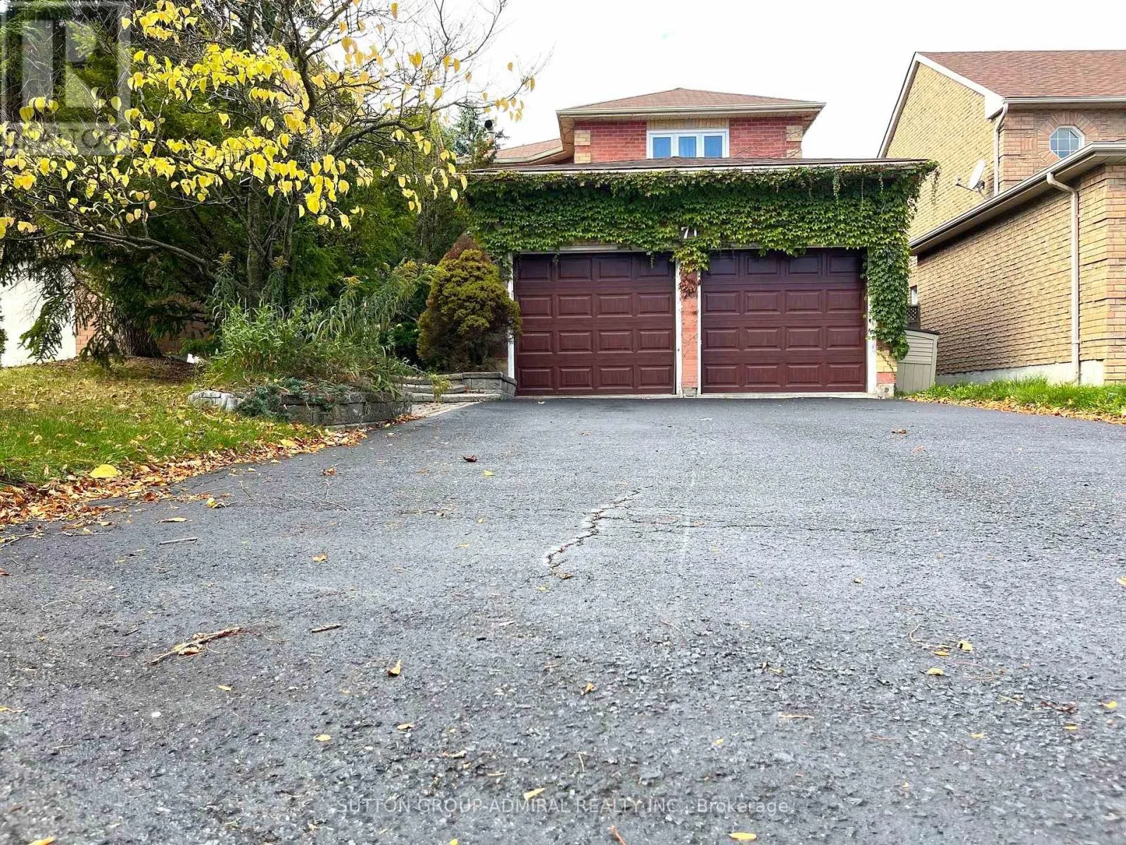 House for rent: 71 Covent Crescent, Aurora, Ontario L4G 6R1
