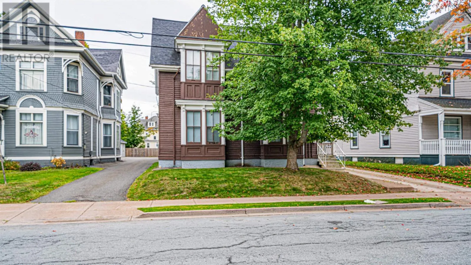 Fourplex for rent: 71 Dominion Street, Truro, Nova Scotia B2N 3P2