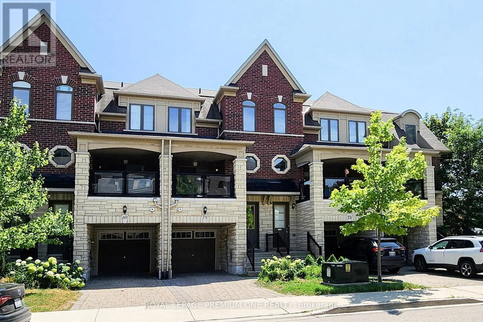 Row / Townhouse for rent: 71 Dryden Way N, Toronto, Ontario M9R 0B2