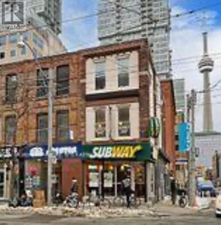 Offices for rent: 71 Duncan Street, Toronto, Ontario M5V 1Z4