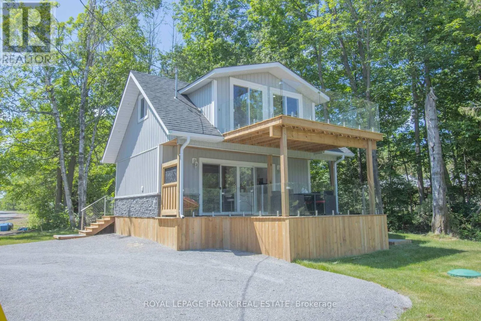 House for rent: 71 Falls Bay Road, Kawartha Lakes, Ontario K0M 1A0