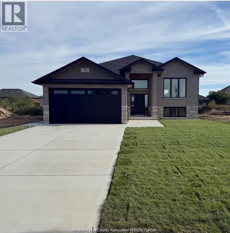 House for rent: 71 Fenceline, Chatham, Ontario N7M 0V7