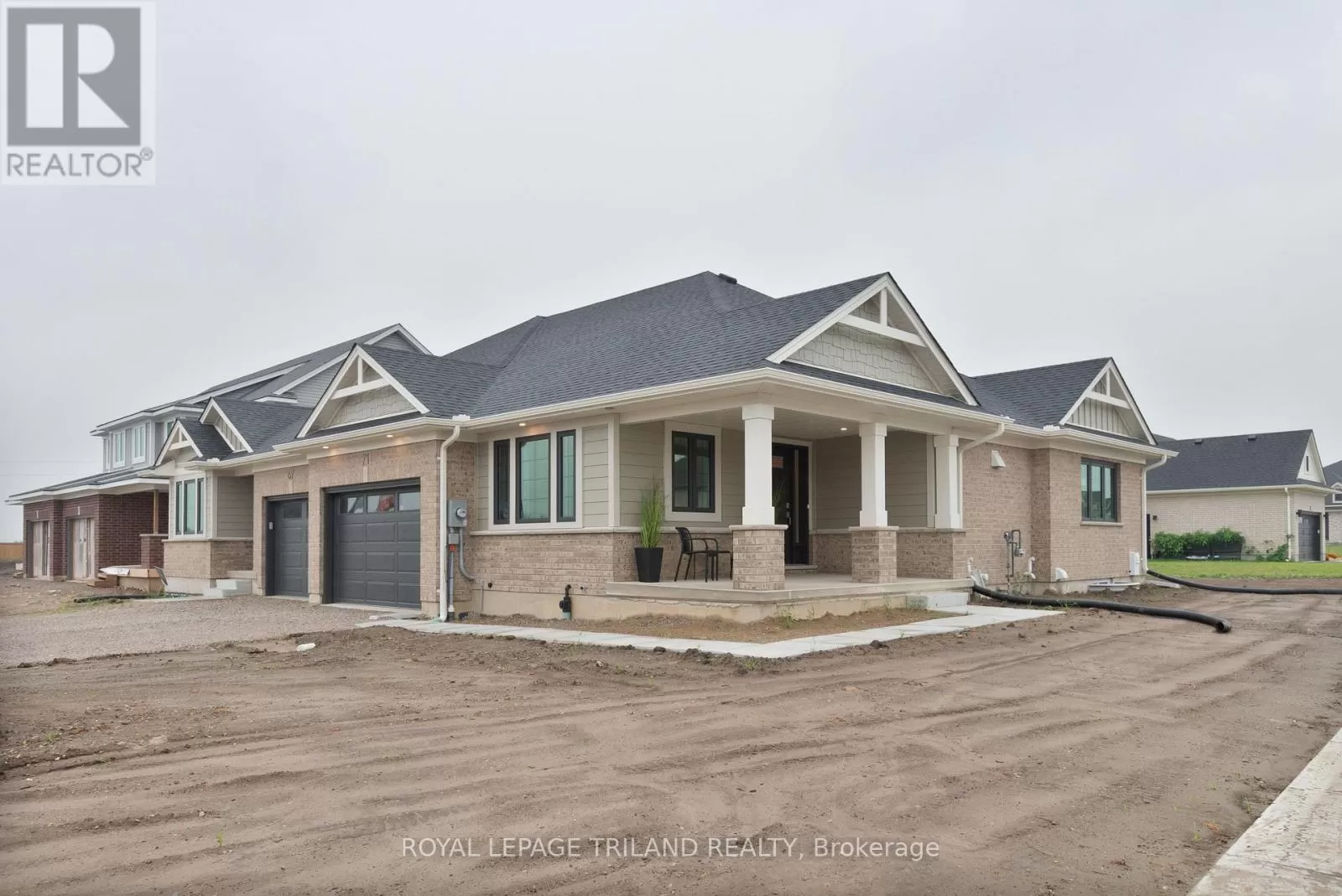 House for rent: 71 Harrow Lane, St. Thomas, Ontario N5R 0P3