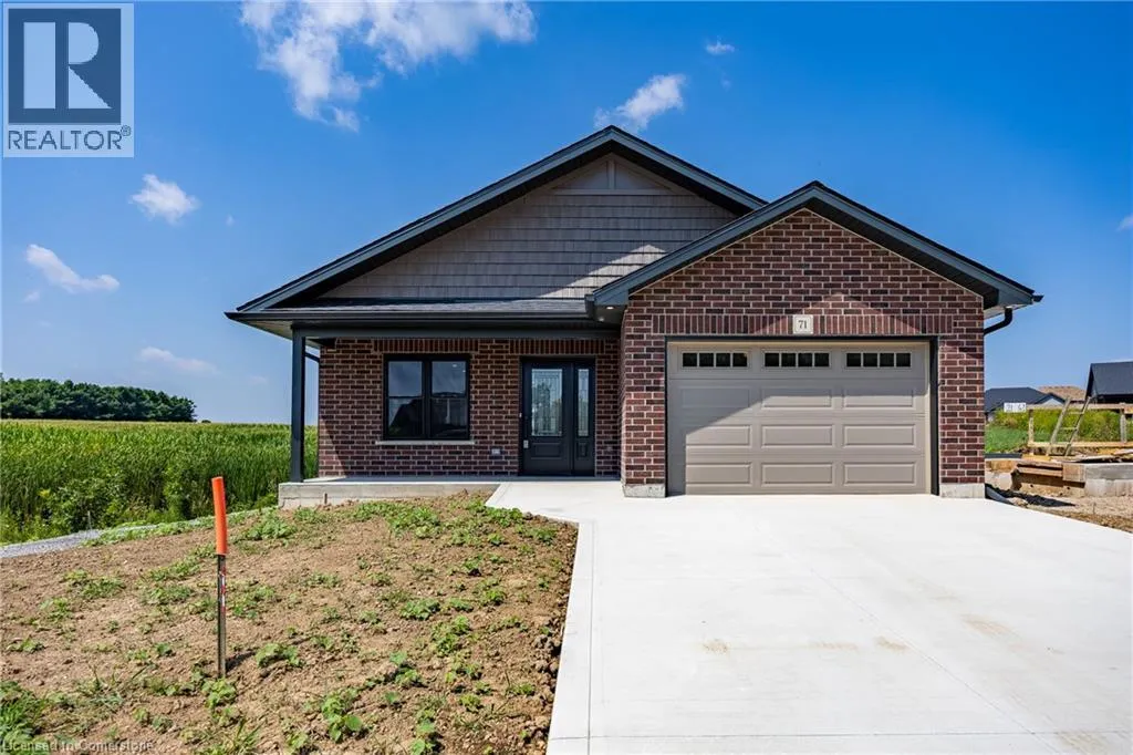 House for rent: 71 Hunter Drive S, Port Rowan, Ontario N0E 1M0