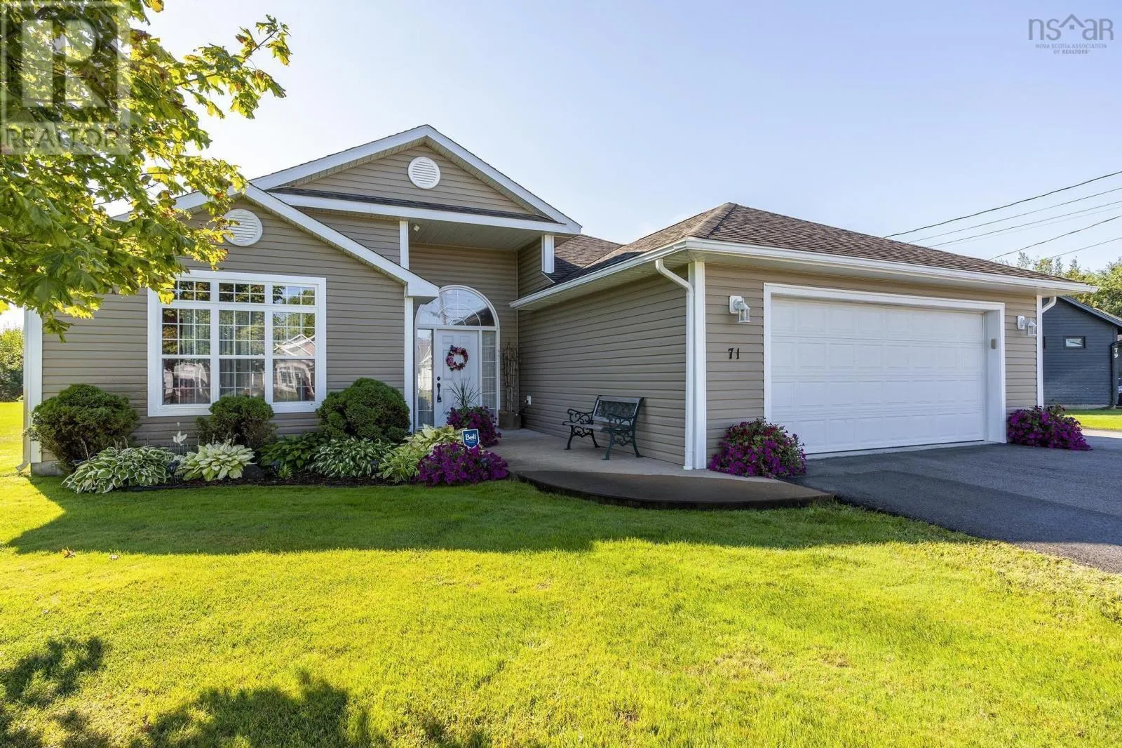 House for rent: 71 Kalley Lane, Kingston, Nova Scotia B0P 1R0