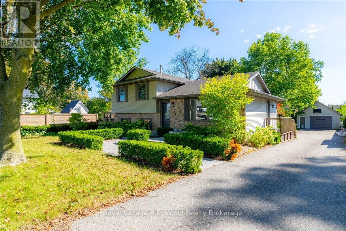 House for rent: 71 North Street W, Norwich, Ontario N0J 1R0