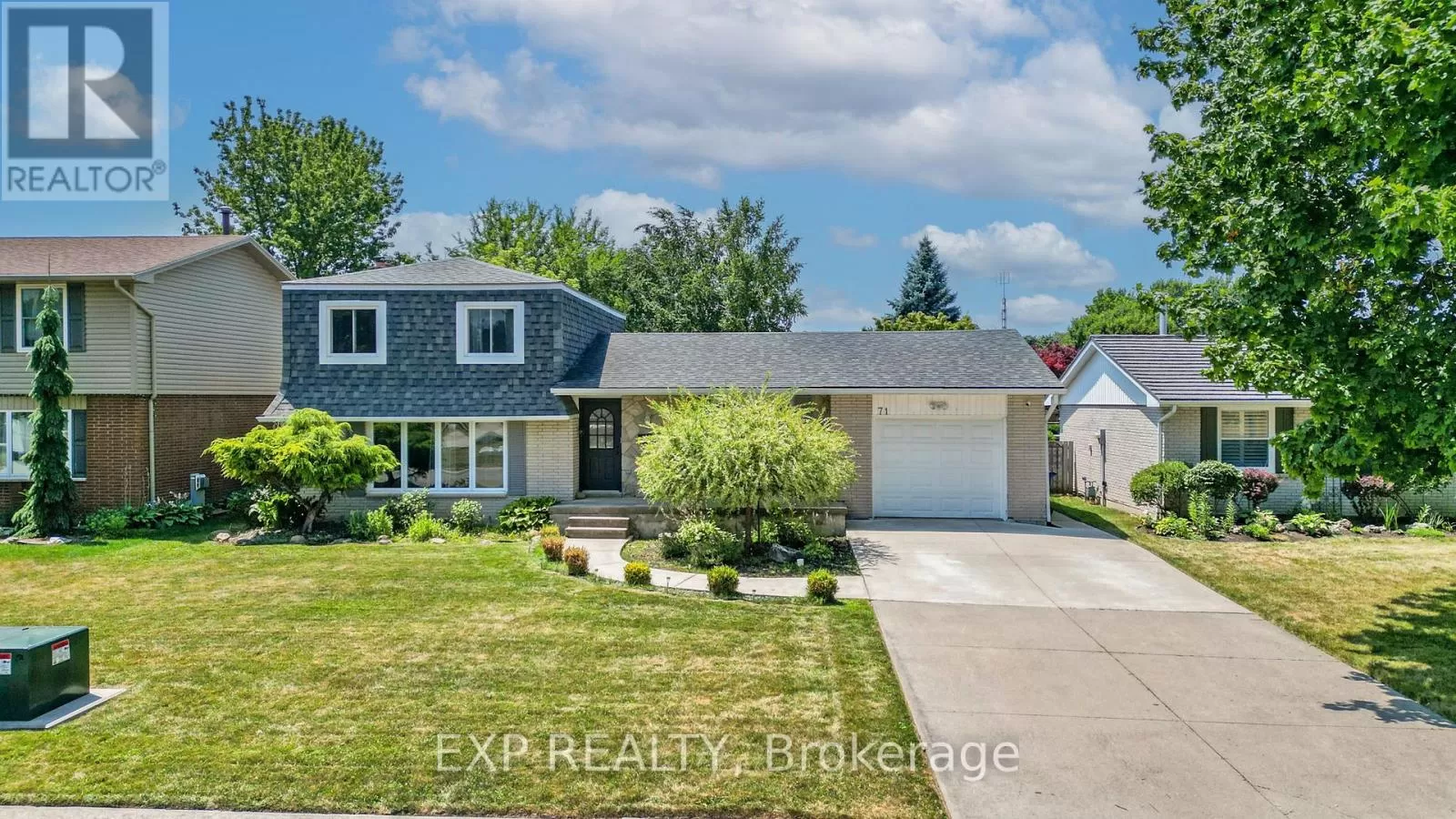 House for rent: 71 Parry Drive, Chatham-Kent, Ontario N7L 2J1