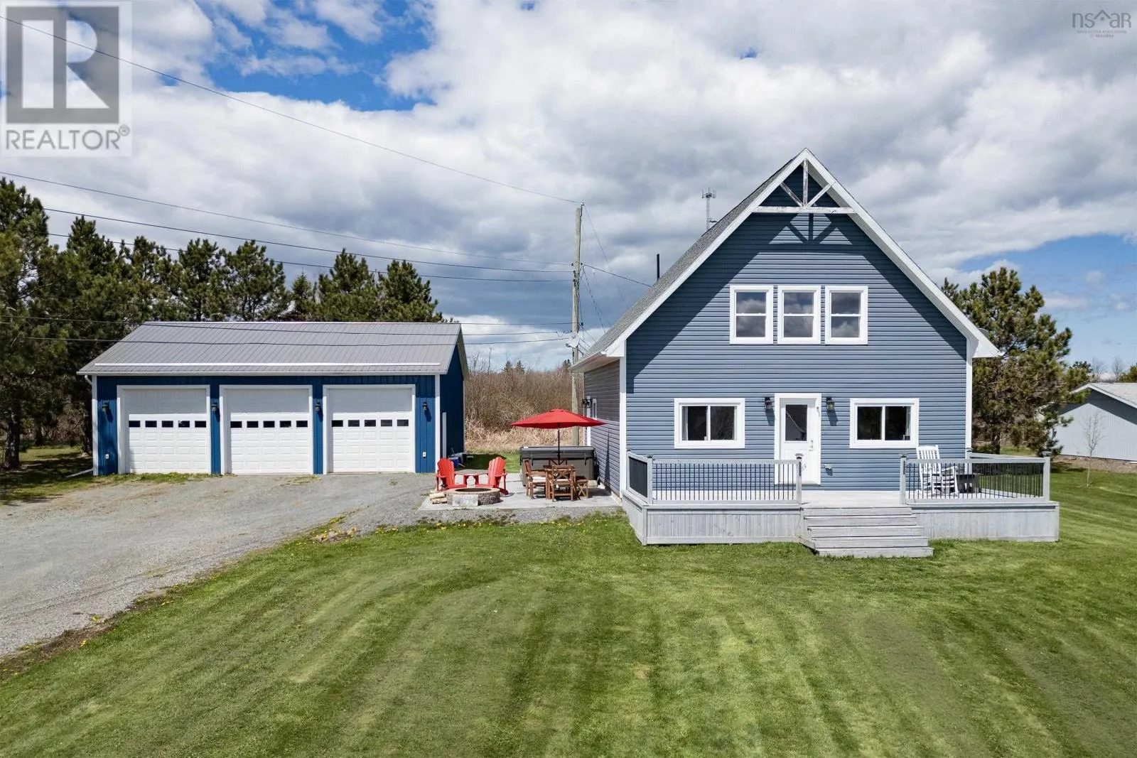 House for rent: 71 Pleasure Cove Road, West Pugwash, Nova Scotia B0K 1L0