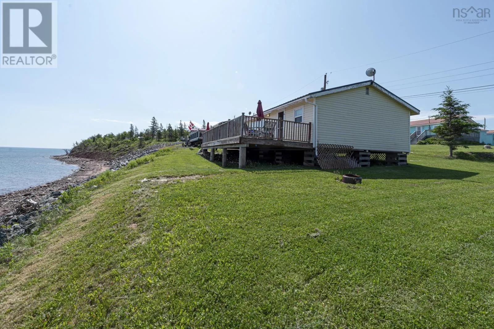 Recreational for rent: 71 Red Cliff Drive, Seafoam, Nova Scotia B0K 1N0