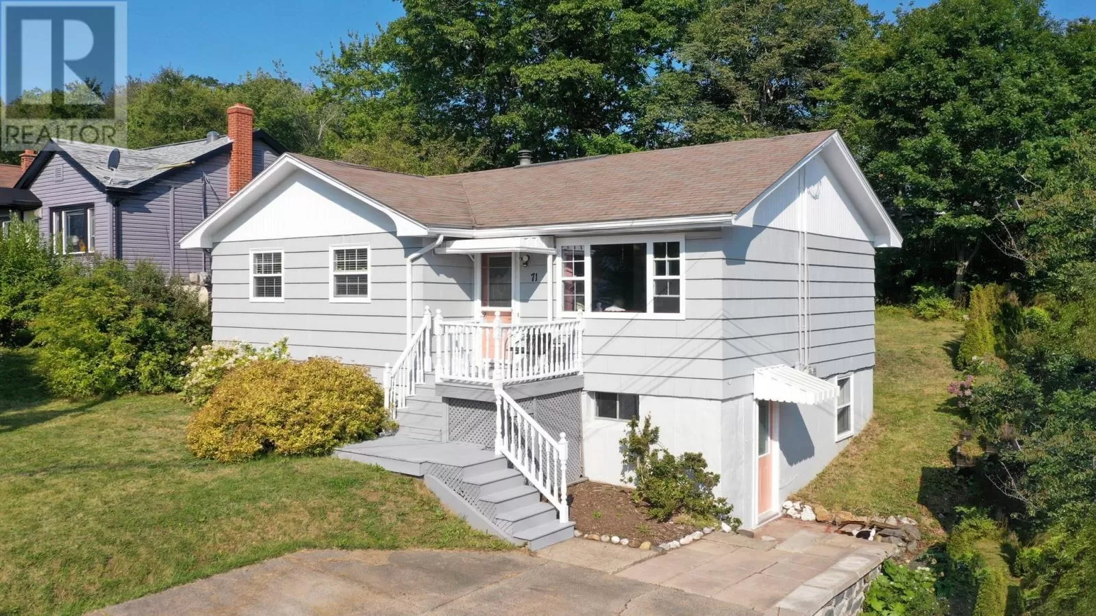 House for rent: 71 Rosedale Avenue, Fairview, Nova Scotia B3N 2J4