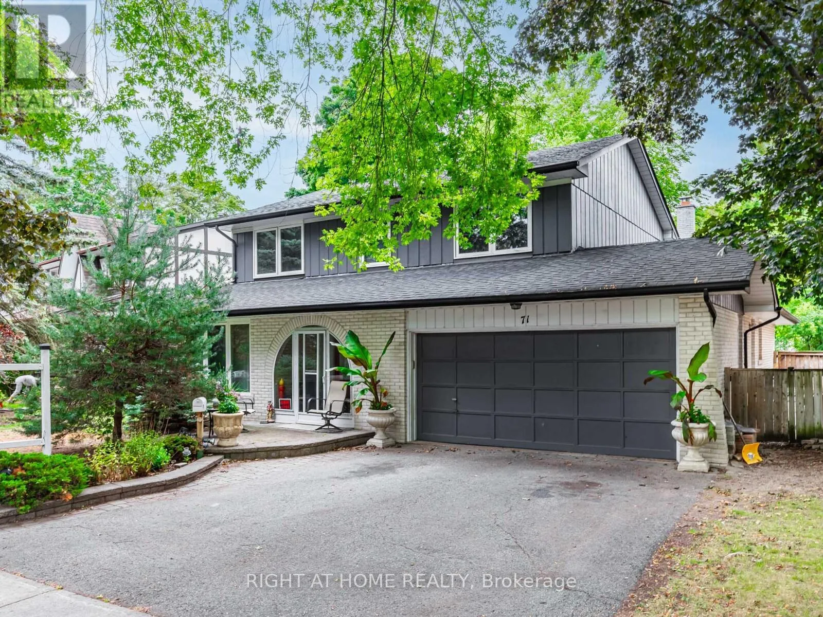 House for rent: 71 Satchell Boulevard, Toronto, Ontario M1C 3B3