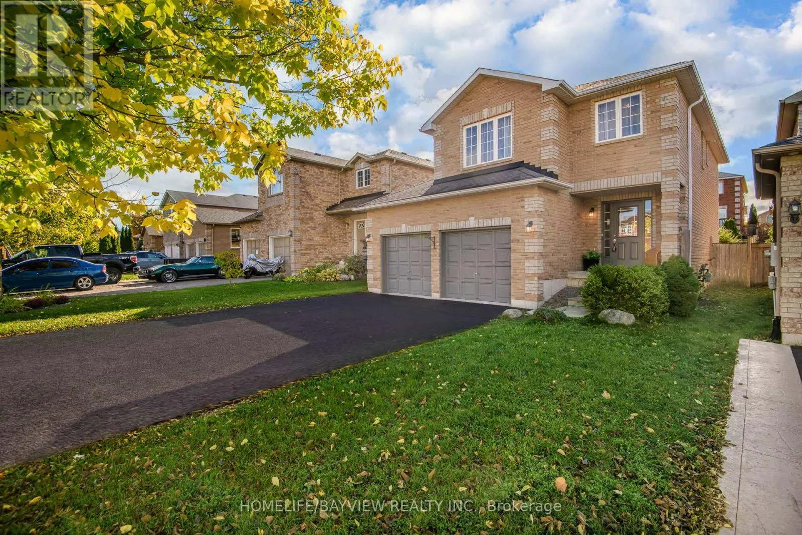 House for rent: 71 Shalom Way Drive, Barrie, Ontario L4N 5Y3