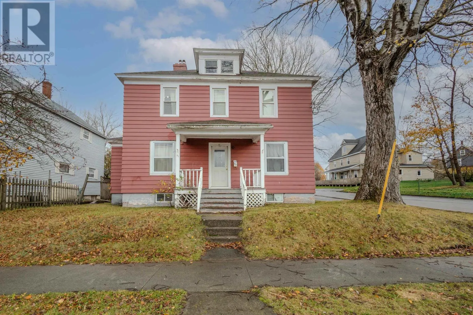 House for rent: 71 Sheriff Avenue, Sydney, Nova Scotia B1P 2P6