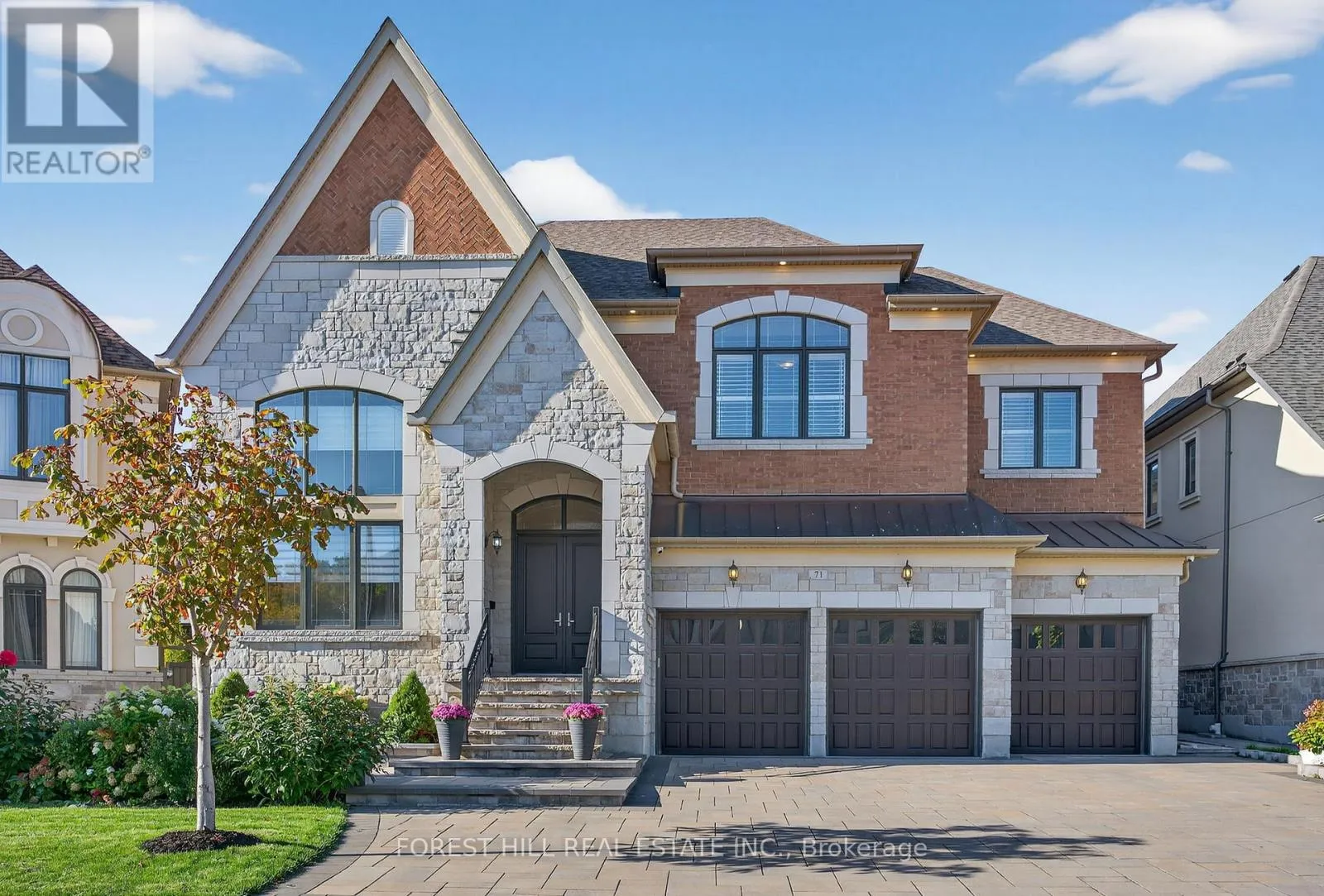 House for rent: 71 Sofia Olivia Crescent, Vaughan, Ontario L6A 4V1