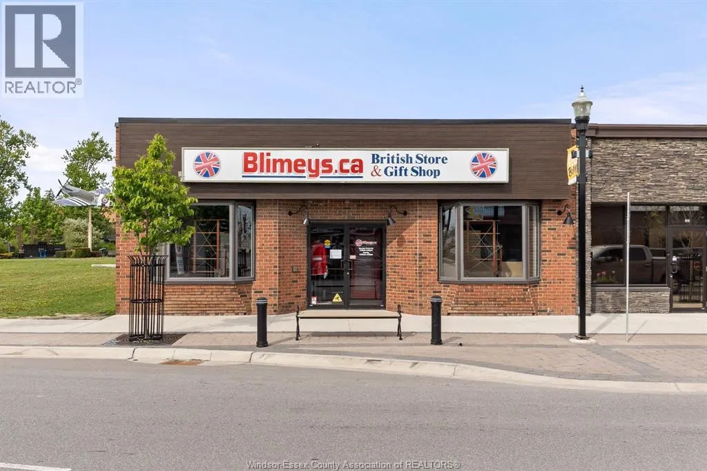 71 Talbot Road North, Essex, Ontario N8M 1A1