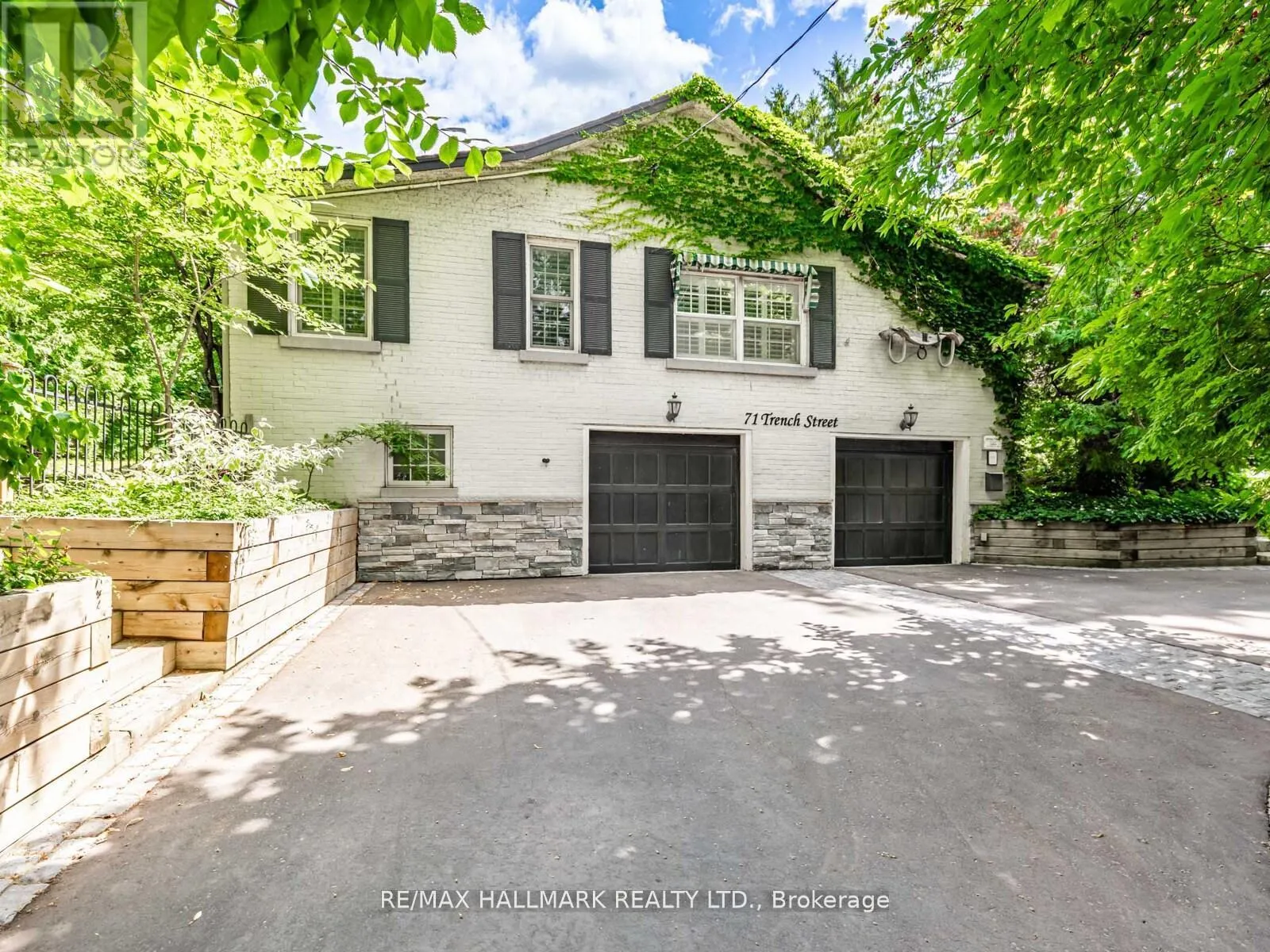 House for rent: 71 Trench Street, Richmond Hill, Ontario L4C 3W6