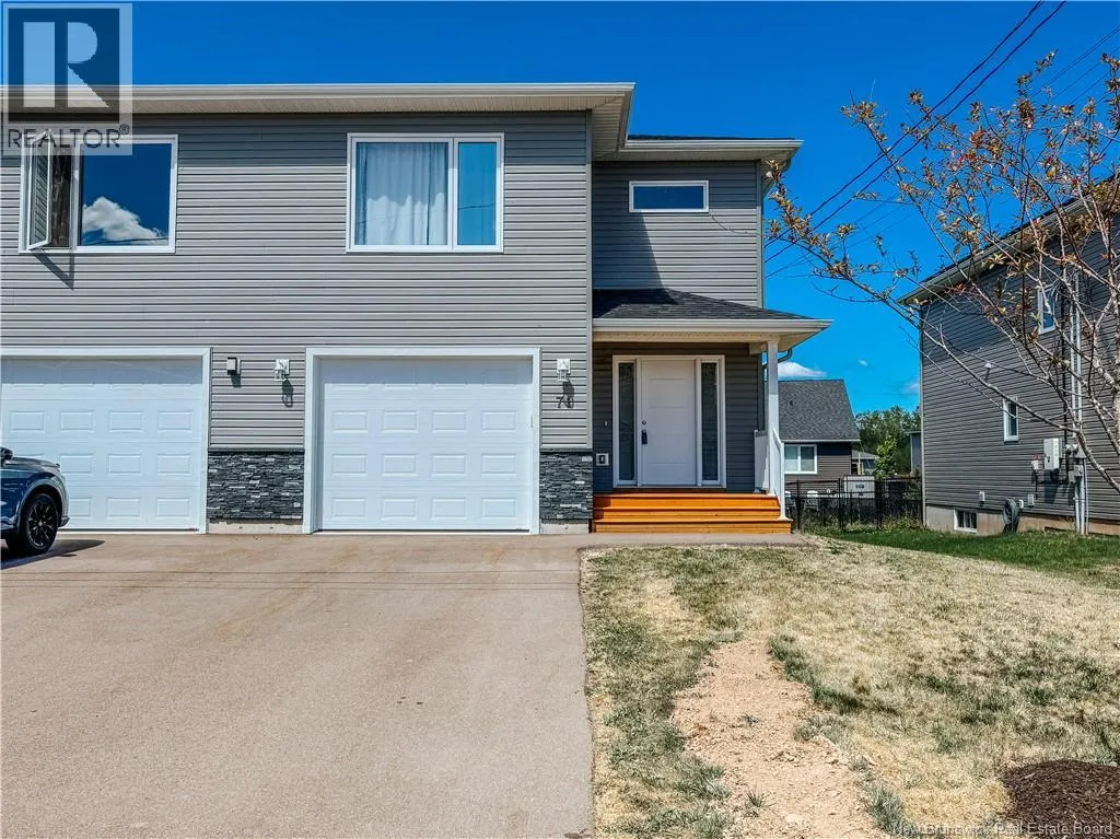 House for rent: 71 Wakefield Street, Moncton, New Brunswick E1G 6A7