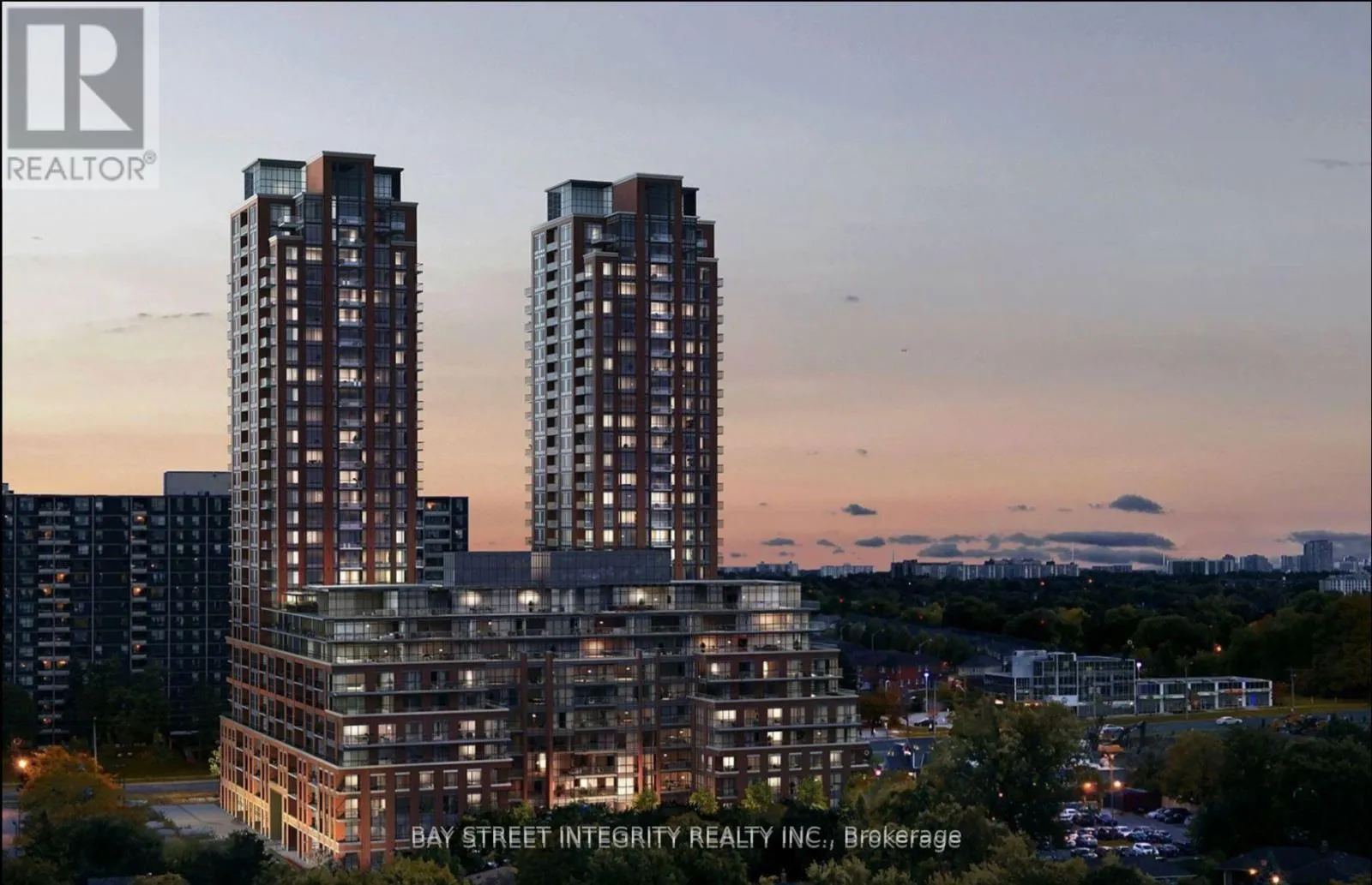 Apartment for rent: 710 - 3260 Sheppard Avenue E, Toronto, Ontario M1T 3K3