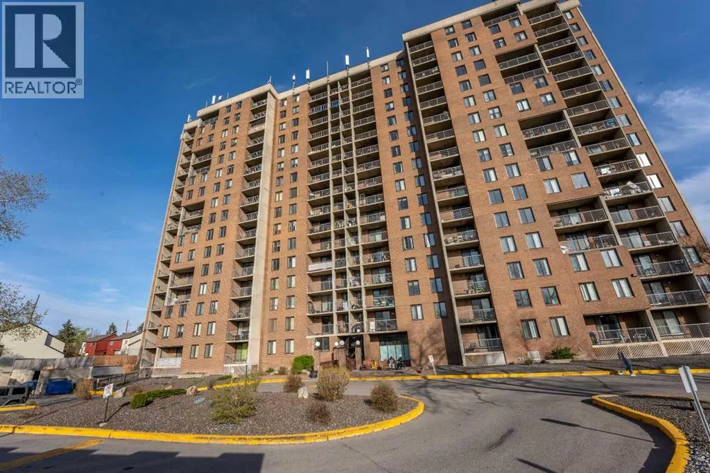 Apartment for rent: 710, 4944 Dalton Drive Nw, Calgary, Alberta T3A 2E6