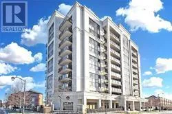 Apartment for rent: 710 - 51 Saddlecreek Drive, Markham, Ontario L3T 7Z1