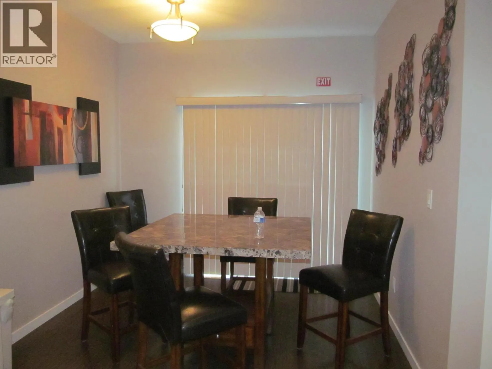 Duplex for rent: 710 / 708 105a Street, Dawson Creek, British Columbia V1G 2M8