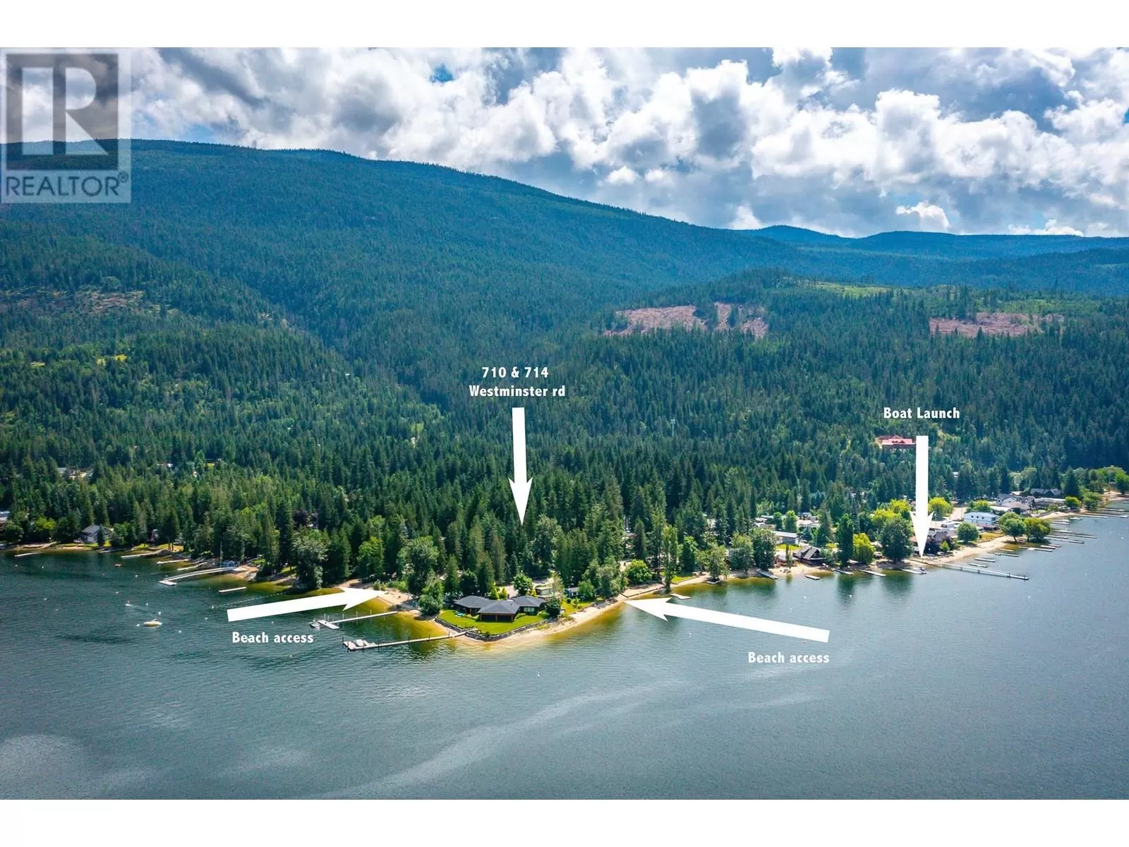 Other for rent: 710 & 714 Westminster Road, Swansea Point, British Columbia V0E 2K2