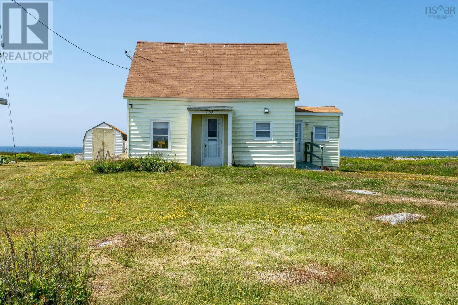 House for rent: 710 Baccaro Road, East Baccaro, Nova Scotia B0W 1E0