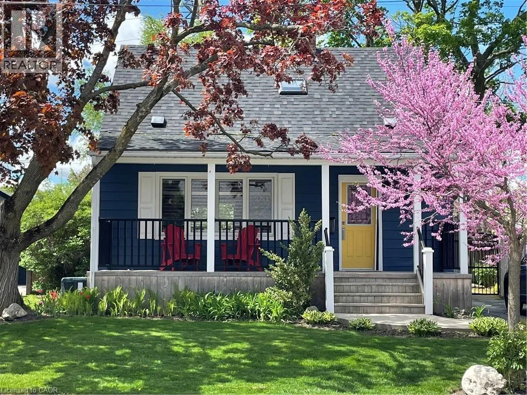 House for rent: 710 Hager Avenue, Burlington, Ontario L7S 1R1