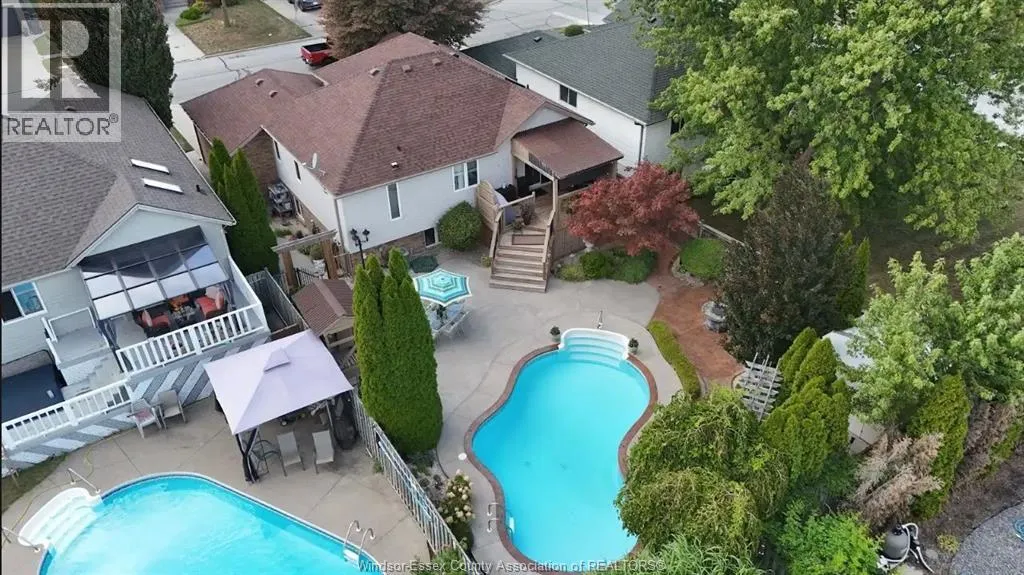 House for rent: 710 Revland Drive, Tecumseh, Ontario N8N 5B1