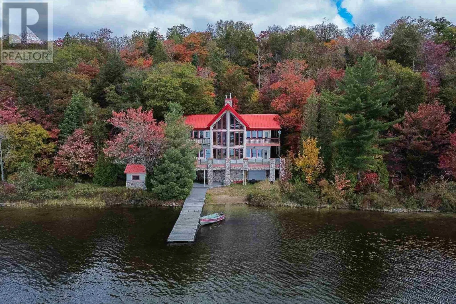 710 Trout Lake, Heyden, Ontario P6A 6J8