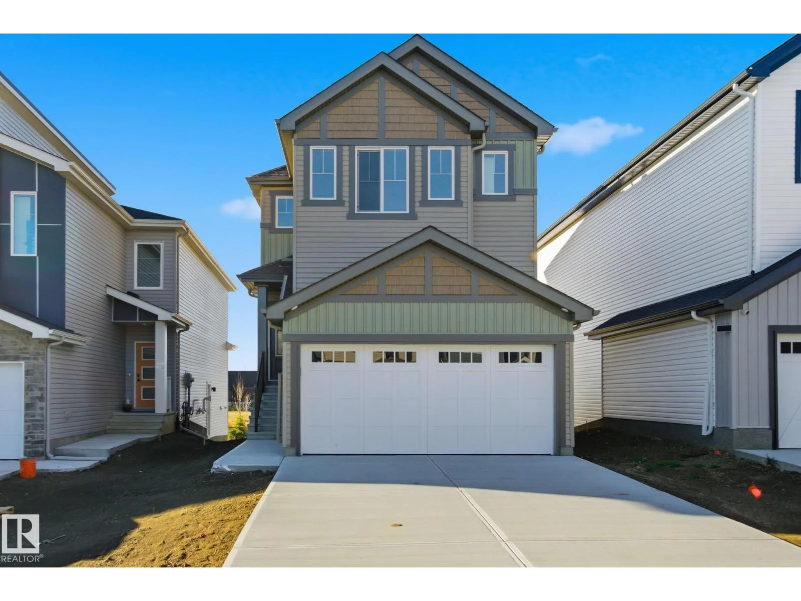 House for rent: 7104 47a St, Beaumont, Alberta T4X 3B7