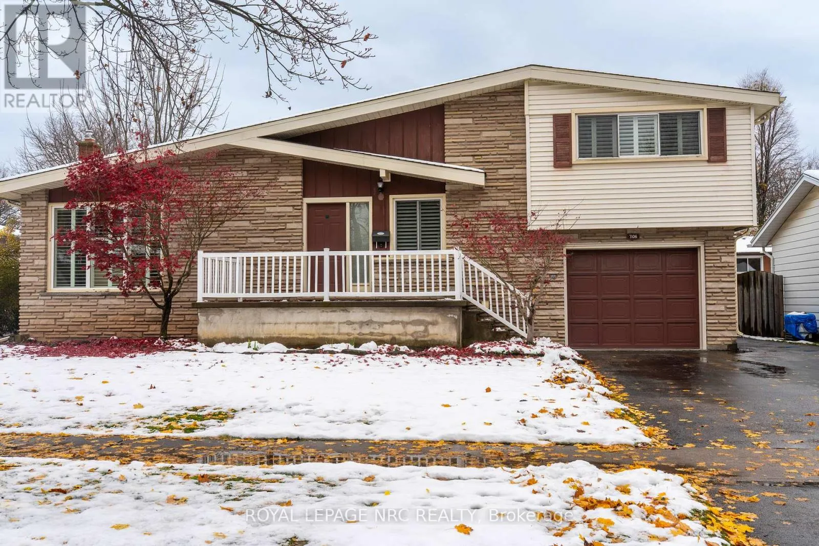 House for rent: 7106 Freeman Street, Niagara Falls, Ontario L2E 5V5