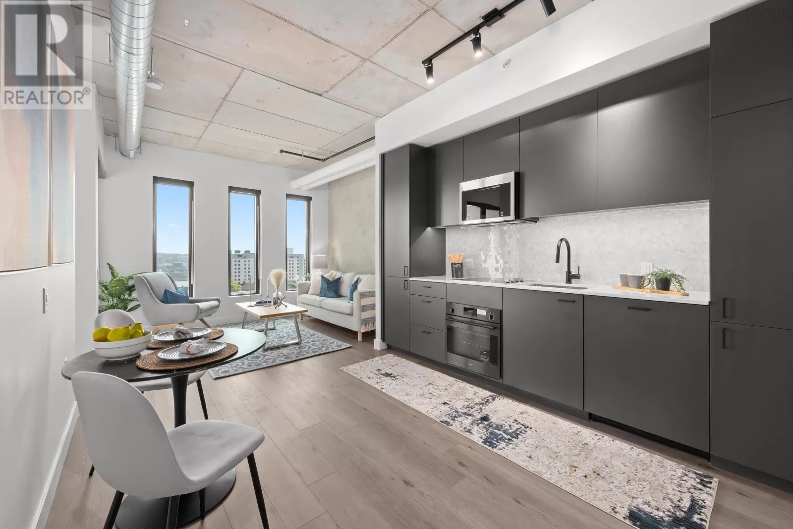 Apartment for rent: 711 5511 Bilby St, Halifax, Nova Scotia B3K 0M5