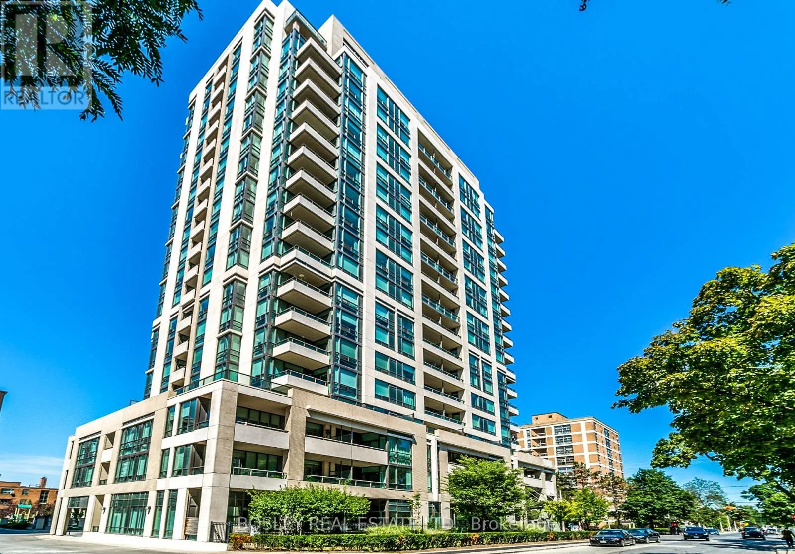 Apartment for rent: 711 - 88 Broadway Avenue, Toronto, Ontario M4P 0A5