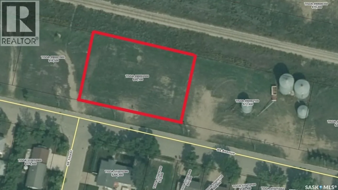 711 99th Avenue, Tisdale, Saskatchewan S0E 1T0