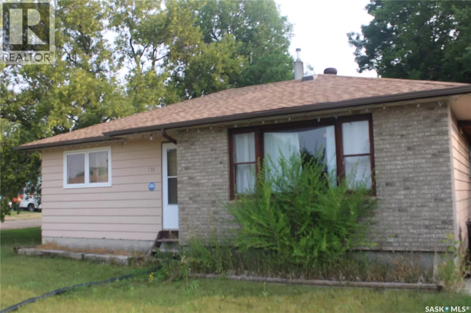 House for rent: 711 Yorkton Avenue, Theodore, Saskatchewan S0A 4C0